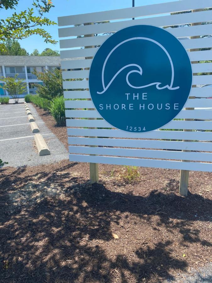 The Shorehouse Ocean City Exterior photo